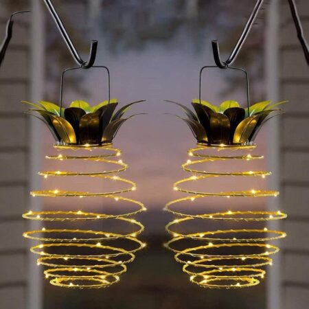 Solar Pendant Light