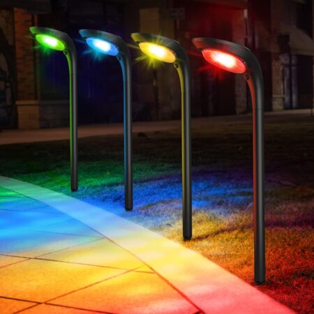 Solar Pathway Light