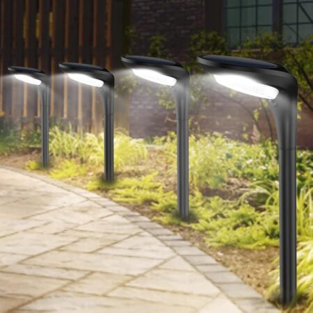 Solar Pathway Light