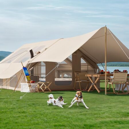 Large Inflatable Tent