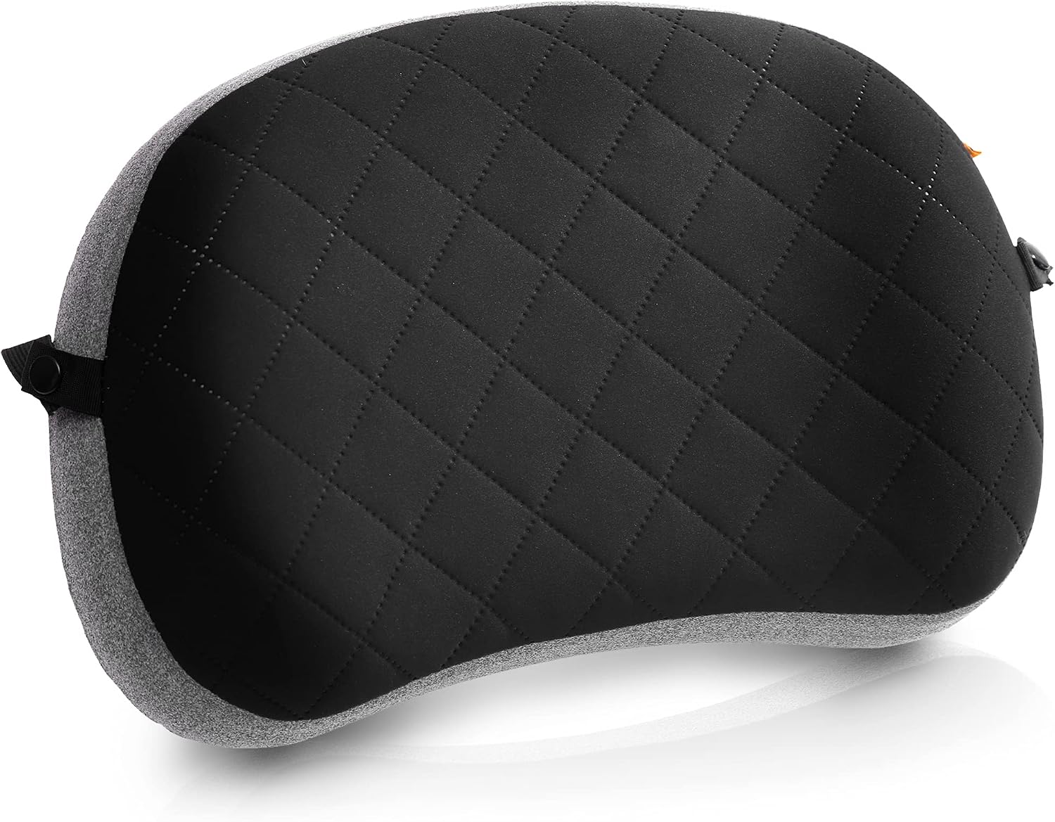 Camping Pillow with Removable Cover, Inflatable Pillow for Backpacking, Ultralight Inflatable Camp Pillows for Sleeping Portable Compact Pillow for Hiking Travel