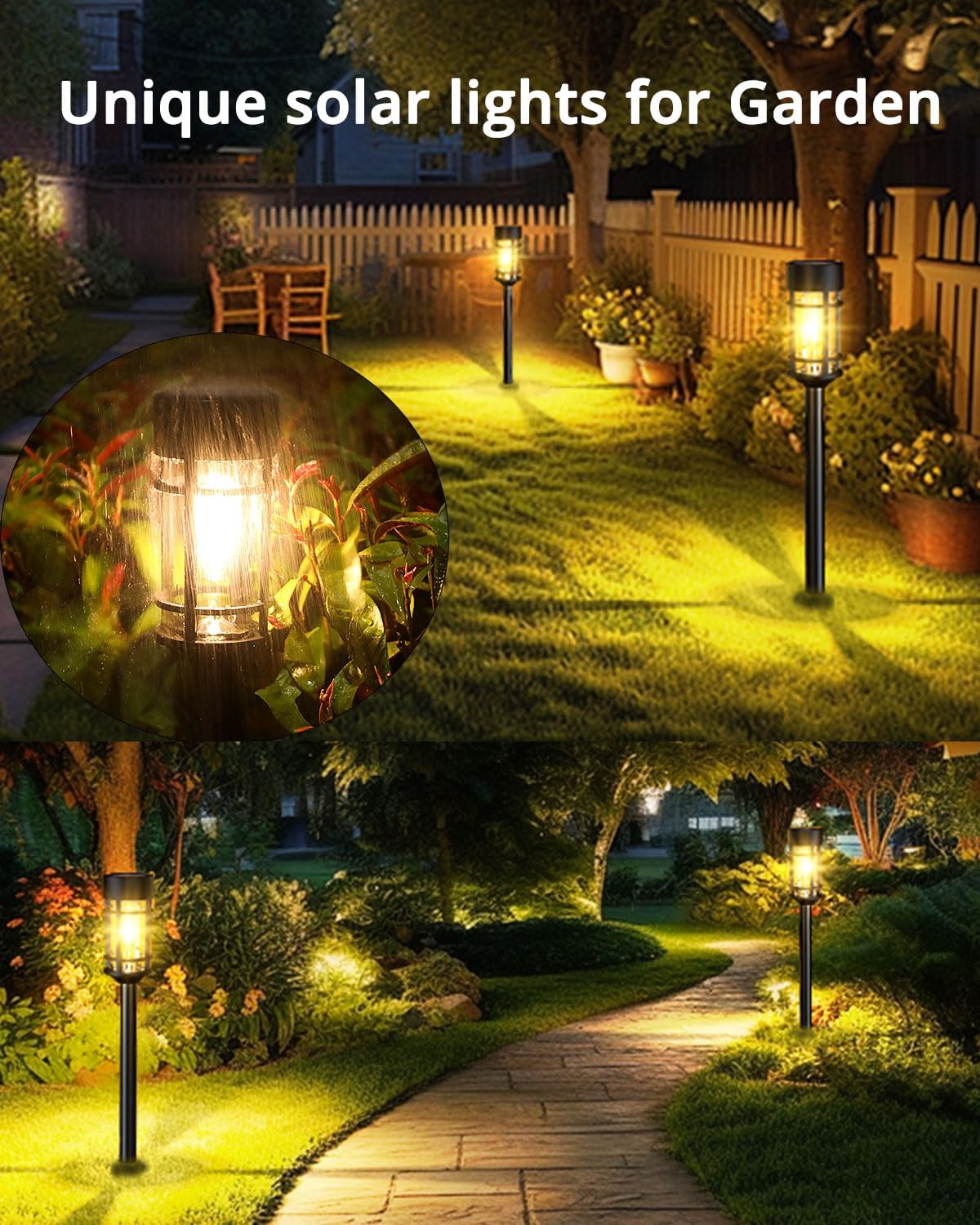 Solar Pathway Light - Image 2