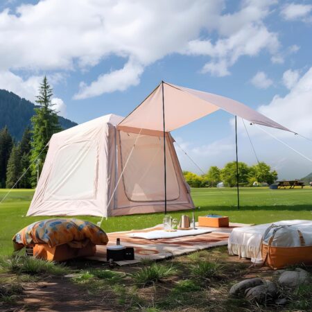Waterproof Inflatable Tent