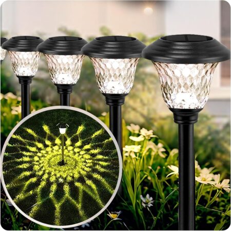 Solar Pathway Light