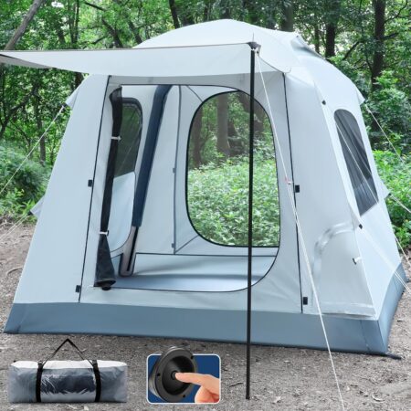All-Season Automatic Inflatable Tent