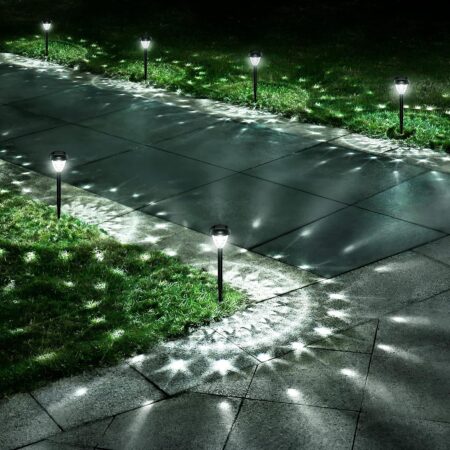 Solar Pathway Light