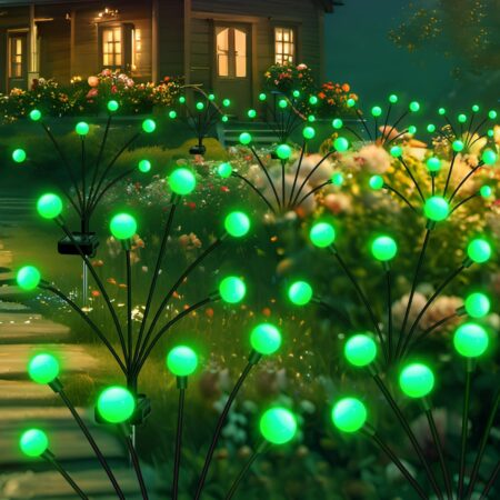 Solar String Lights