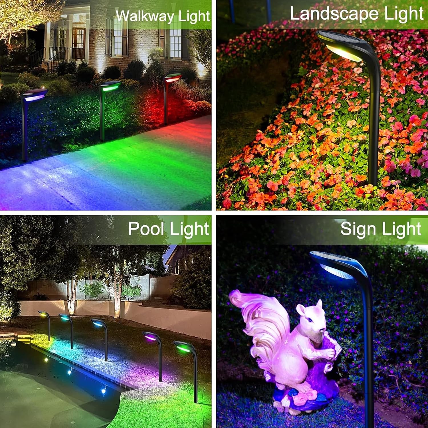 Solar Pathway Light - Image 2
