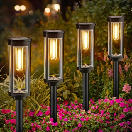 Solar Outdoor Light