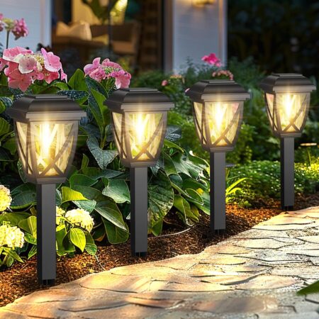 Solar Pathway Light