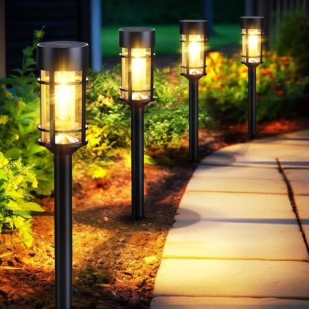 Solar Pathway Light
