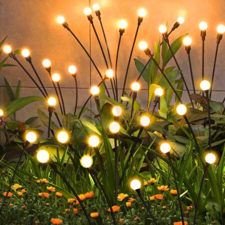Solar Firefly Lights