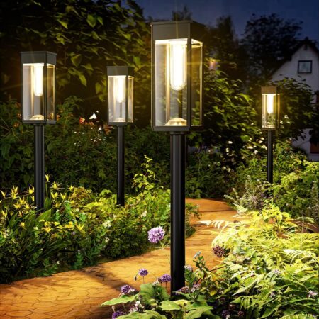 Solar Pathway Light