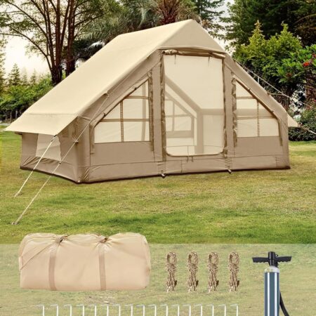 Simple Inflatable Luxury Tent