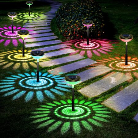 Solar Pathway Light